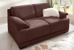 Home affaire 2-Sitzer »Telos, Boxspring-Federung toller Sitzkomfort, zeitlos & komfortabel« mit Boxspring-Federung