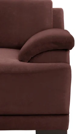 Home affaire 2-Sitzer »Telos, Boxspring-Federung toller Sitzkomfort, zeitlos & komfortabel« mit Boxspring-Federung