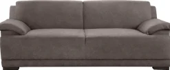 Home affaire 3-Sitzer »Telos mit Boxspring-Federung für hohen Sitzkomfort« mit Boxspring-Federung