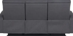 Home affaire 3-Sitzer »TOURNAY manuelle Relaxfunktion, Liegefunktion (105°-135°) , Webstoff« Reclinerfunktion in 2 Sitzen (links u. rechts)