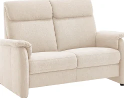 Home affaire 2,5-Sitzer »Turin Sofa mit ergonomischer Rückenlehne, Breite 178 cm« mit hochwertigem Federkern und pflegeleichtem Family Care Bezug