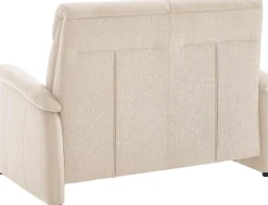 Home affaire 2,5-Sitzer »Turin Sofa mit ergonomischer Rückenlehne, Breite 178 cm« mit hochwertigem Federkern und pflegeleichtem Family Care Bezug