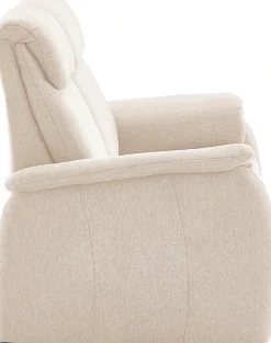 Home affaire 2,5-Sitzer »Turin Sofa mit ergonomischer Rückenlehne, Breite 178 cm« mit hochwertigem Federkern und pflegeleichtem Family Care Bezug