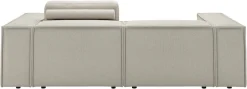 Home affaire 2-Sitzer »Watertown, modernes Sofa 246 cm breit, auch in Feincord« stilvolles Sofa für 2 Personen mit extra breiter Sitzfläche