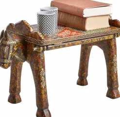 Home affaire Sitzhocker »Pferdekopf«