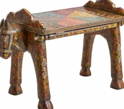 Home affaire Sitzhocker »Pferdekopf«