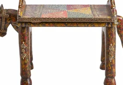 Home affaire Sitzhocker »Pferdekopf«