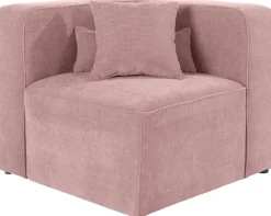 Home affaire Sofa-Eckelement »Sundstrup« Modulserie, individuelle Zusammenstellung