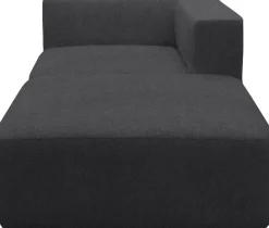 Home affaire Sofa-Eckelement »Utvik bestehend aus Eckelement und Hocker« als Modul oder separat verwendbar