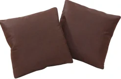 Home affaire Sofakissen »Palmera, B: 45 cm« Set: 2 Stück, passend zur Serie
