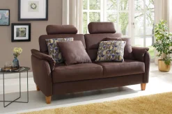 Home affaire Sofa-Kopfstütze »Palmera, B: 50 cm« Set: 2 Stück, passend zur Serie