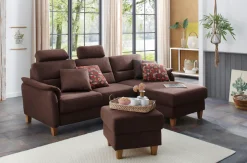 Home affaire Sofa-Kopfstütze »Palmera, B: 50 cm« Set: 2 Stück, passend zur Serie