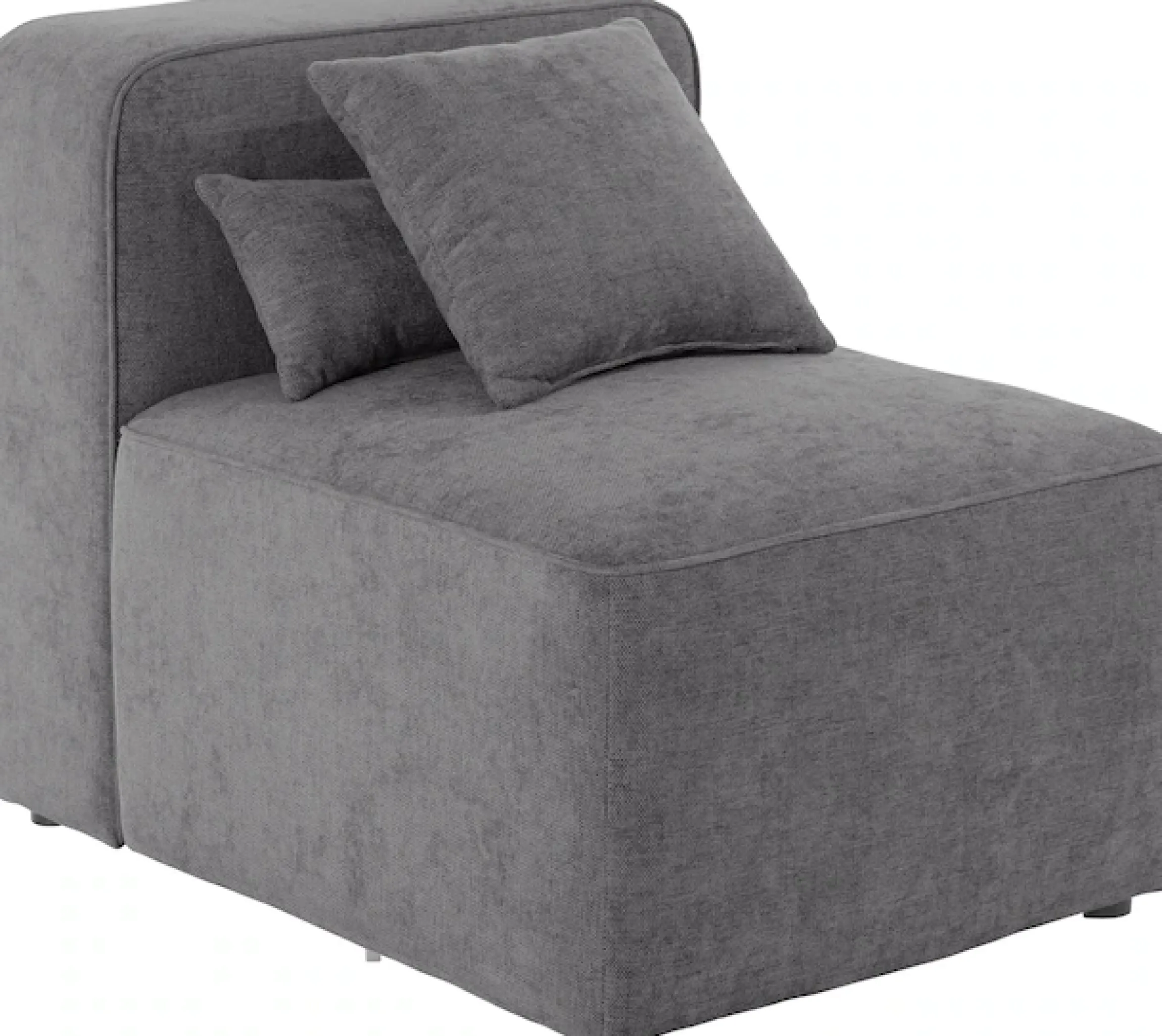 Home affaire Sofa-Mittelelement »Sundstrup« Modulserie, individuelle Zusammenstellung