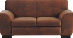Home affaire Sofa »Nika« 2 oder 3- Sitzer in Microfaser MELROSE