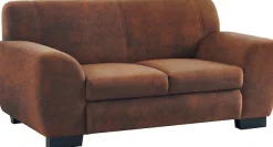 Home affaire Sofa »Nika« 2 oder 3- Sitzer in Microfaser MELROSE