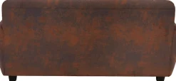 Home affaire Sofa »Nika« 2 oder 3- Sitzer in Microfaser MELROSE