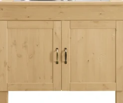 Home affaire Spülenschrank »Alby« Breite 100 cm, 1 Fach
