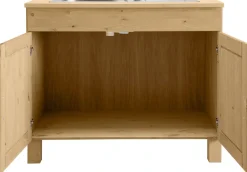 Home affaire Spülenschrank »Alby« Breite 100 cm, 1 Fach