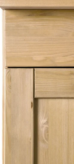 Home affaire Spülenschrank »Alby« Breite 100 cm, 1 Fach