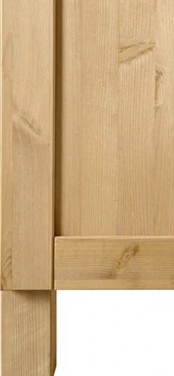 Home affaire Spülenschrank »Alby« Breite 100 cm, 1 Fach