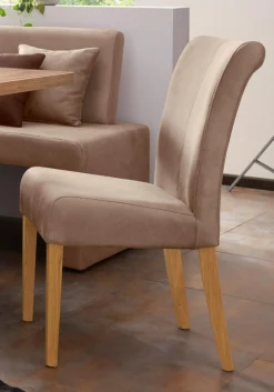 Home affaire Säulen-Esstisch »Cross« Breite 136 cm