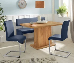 Home affaire Säulen-Esstisch »Cross« Breite 136 cm