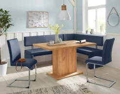 Home affaire Säulen-Esstisch »Cross« Breite 136 cm