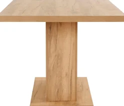 Home affaire Säulen-Esstisch »Cross« Breite 136 cm