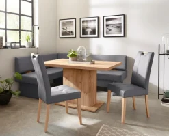 Home affaire Säulen-Esstisch »Cross« Breite 136 cm