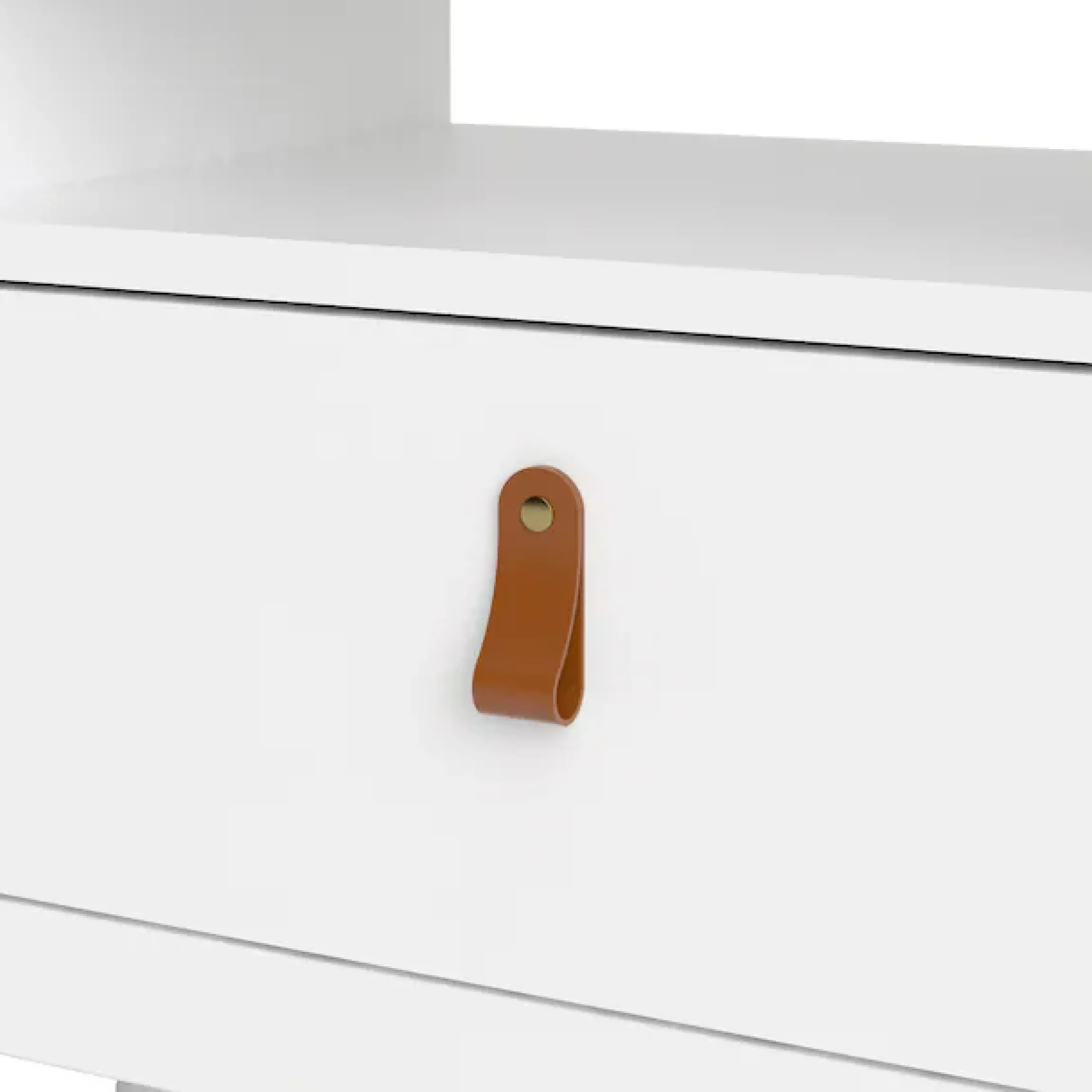 Home affaire TV-Bank »Madrid, TV-Möbel, Fernsehtisch, TV-Unit, Media-Möbel, Sideboard,« mit 3 Schubladen und 3 offenen Fächern, Breite 151 cm, Höhe 54 cm