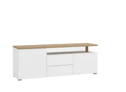 Home affaire TV-Board »Aterno TV-Bank, TV-Schrank« Breite 102,5 cm, mit Push-to-Open Funktion