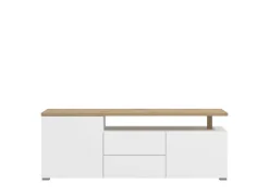 Home affaire TV-Board »Aterno TV-Bank, TV-Schrank« Breite 102,5 cm, mit Push-to-Open Funktion