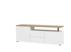Home affaire TV-Board »Aterno TV-Bank, TV-Schrank« Breite 102,5 cm, mit Push-to-Open Funktion