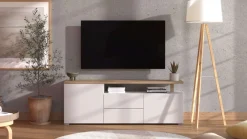 Home affaire TV-Board »Aterno TV-Bank, TV-Schrank« Breite 102,5 cm, mit Push-to-Open Funktion