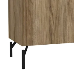 Home affaire TV-Board »Bergen TV-Möbel, Fernsehtisch, TV-Unit, Media-Möbel, Sideboard,« 2 Türen, verstellbaren Böden,1 Schublade, Kabelmanagement, B:147 cm