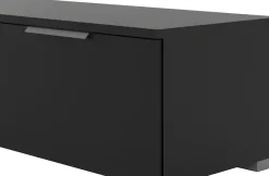Home affaire TV-Board »Match, TV-Möbel, Fernsehtisch, TV-Unit, Media-Möbel, Sideboard,« mit 2 Schubladen und 1 offenen Fach, Breite 172,7 cm, Höhe 33 cm