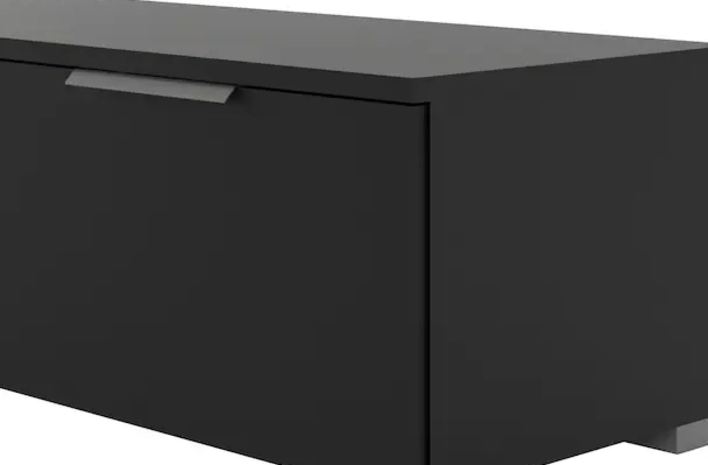 Home affaire TV-Board »Match, TV-Möbel, Fernsehtisch, TV-Unit, Media-Möbel, Sideboard,« mit 2 Schubladen und 1 offenen Fach, Breite 172,7 cm, Höhe 33 cm