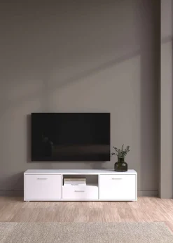 Home affaire TV-Board »Media TV-Möbel, TV Schrank, Mediaboard, Lowboard« TV-Kommode, wahlweise Breite 147 oder 177 cm