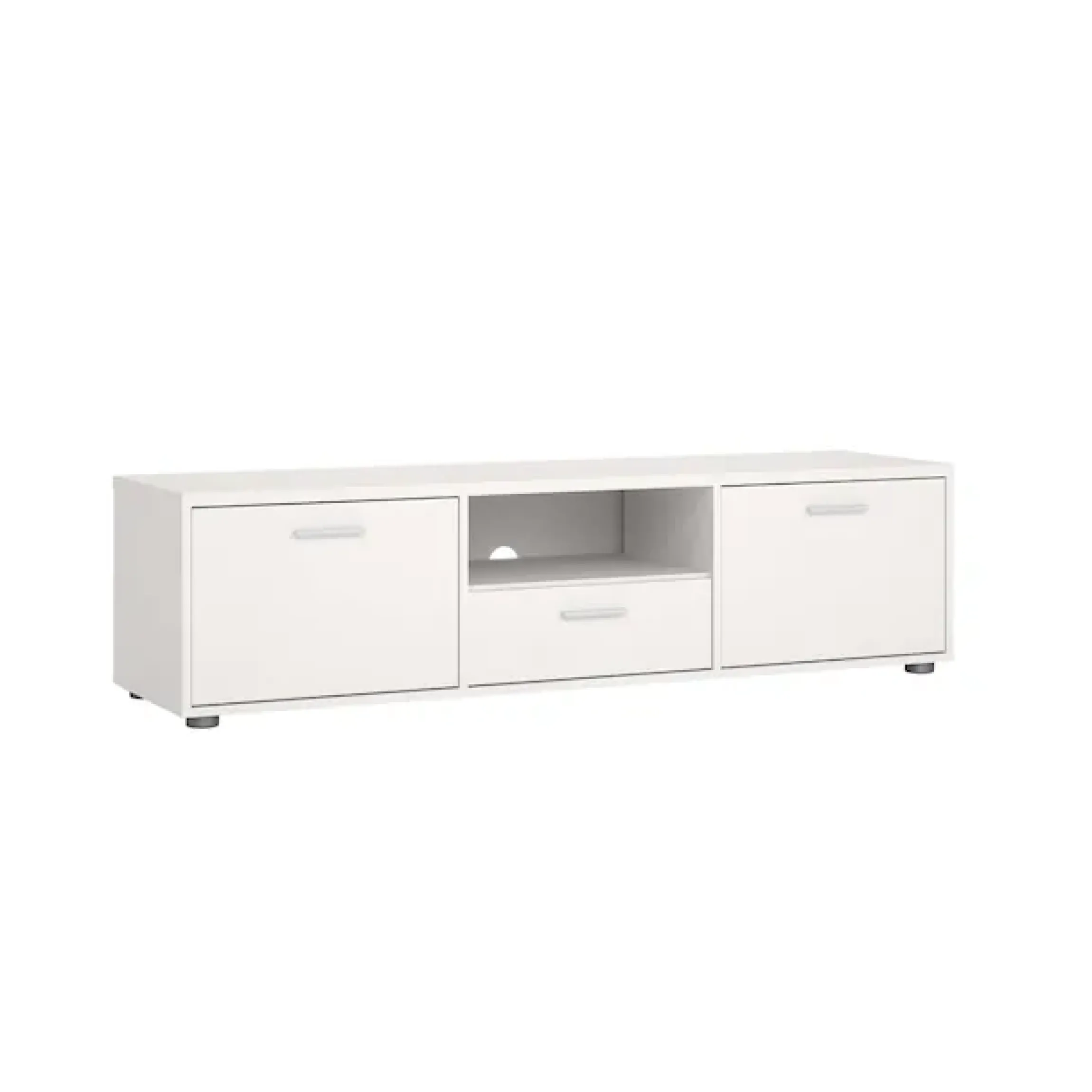 Home affaire TV-Board »Media TV-Möbel, TV Schrank, Mediaboard, Lowboard« TV-Kommode, wahlweise Breite 147 oder 177 cm