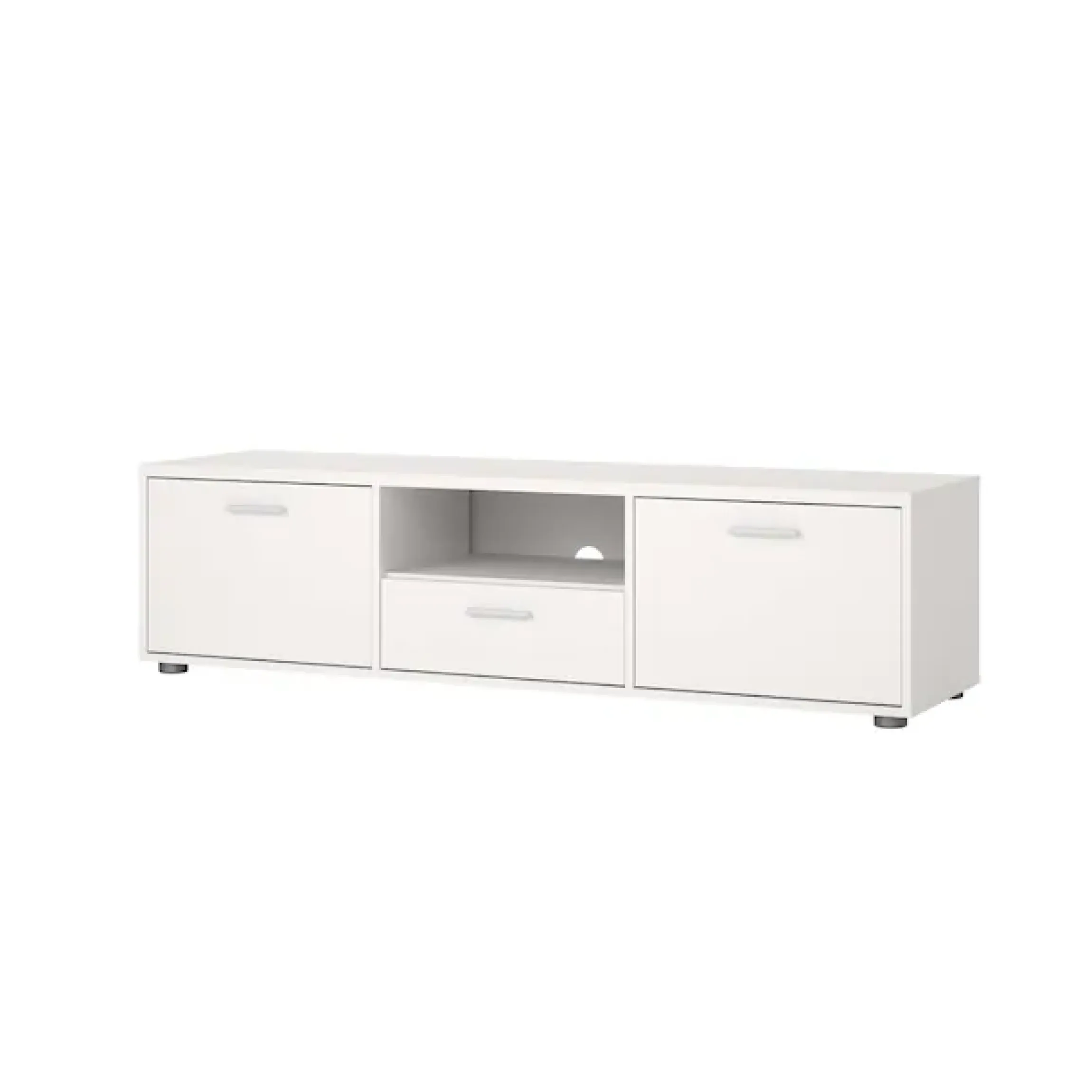 Home affaire TV-Board »Media TV-Möbel, TV Schrank, Mediaboard, Lowboard« TV-Kommode, wahlweise Breite 147 oder 177 cm