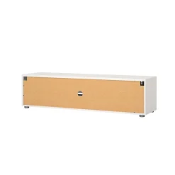 Home affaire TV-Board »Media TV-Möbel, TV Schrank, Mediaboard, Lowboard« TV-Kommode, wahlweise Breite 147 oder 177 cm