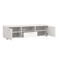 Home affaire TV-Board »Media TV-Möbel, TV Schrank, Mediaboard, Lowboard« TV-Kommode, wahlweise Breite 147 oder 177 cm