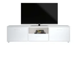 Home affaire TV-Board »Media TV-Möbel, TV Schrank, Mediaboard, Lowboard« TV-Kommode, wahlweise Breite 147 oder 177 cm