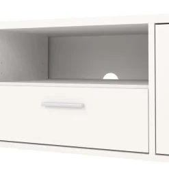 Home affaire TV-Board »Media TV-Möbel, TV Schrank, Mediaboard, Lowboard« TV-Kommode, wahlweise Breite 147 oder 177 cm