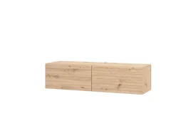 Home affaire TV-Board »Royan, TV-Bank, TV-Schrank, Wandmontage« in verschiedenen Breiten 128/154/192 cm, Push-to-Open, FSC®