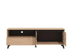 Home affaire TV-Board »Stirling, TV-Kommode, TV-Board, TV-Schrank, Breite 158,5 cm« in 2 Farbausführungen, 2 Türen,mit Schublade