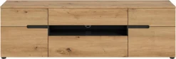 Home affaire TV-Schrank »REHAT, TOPSELLER!, Breite 184 cm, 2 Türen, 1 Klappe, 1 Schublade« 1 Stk. tlg. Lowboard, TV Lowboard, Anrichte, Fernsehschrank, Sideboard