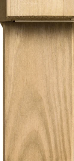 Home affaire Unterschrank »Alby« Breite 50 cm, 3 Schubladen
