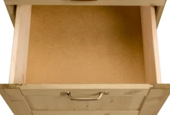 Home affaire Unterschrank »Alby« Breite 50 cm, 3 Schubladen