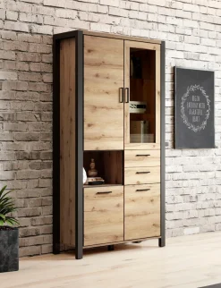 Home affaire Vitrine »Aktiv«